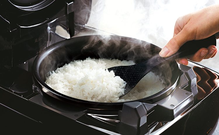 えんこう米を炊いてみよう！象印マホービンの炊飯講座