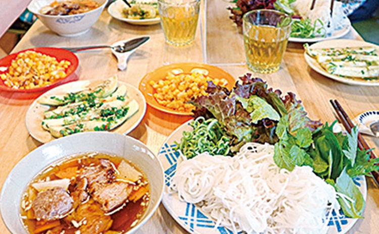 ～旅するベトナム料理～「ベトナム北部の郷土料理を学ぶ」
