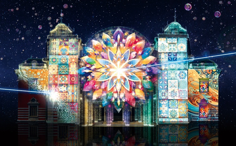 大阪の宵を煌めく光で彩る 大阪・光の饗宴 2023