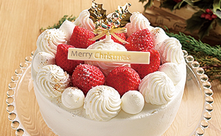 SWEETS BOX京橋店「TABLES」（タブレス）クリスマスケーキ
