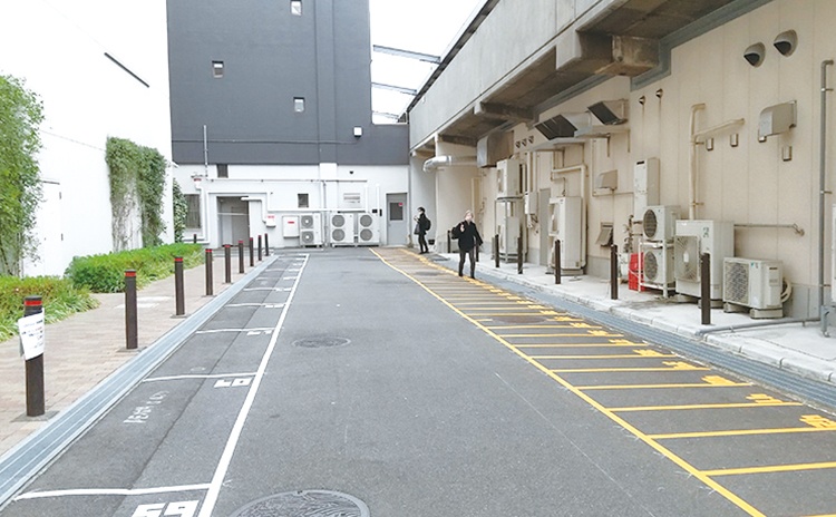 おでかけに便利な予約駐輪場が登場【大阪】