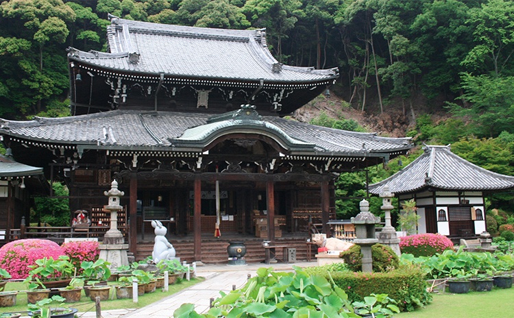 京都から広がる巡礼の文化。京都の札所巡り