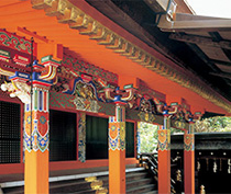 第34回 彩られた京都の古社寺