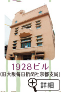 1928ビル （旧大阪毎日新聞社京都支局）