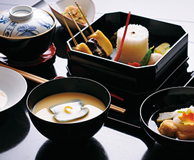 京の食文化と麩