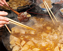 第九十二回 京の冬の食習慣