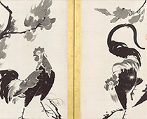第九十九回 若冲と近世日本画