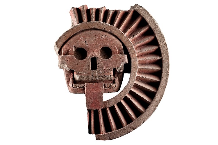 特別展 古代メキシコーマヤ、アステカ、テオティワカン