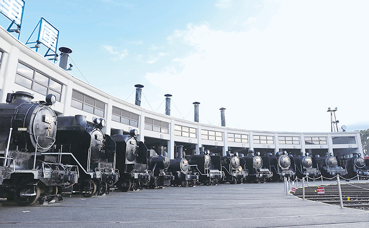 京都鉄道博物館をおトクに楽しむ乗車券