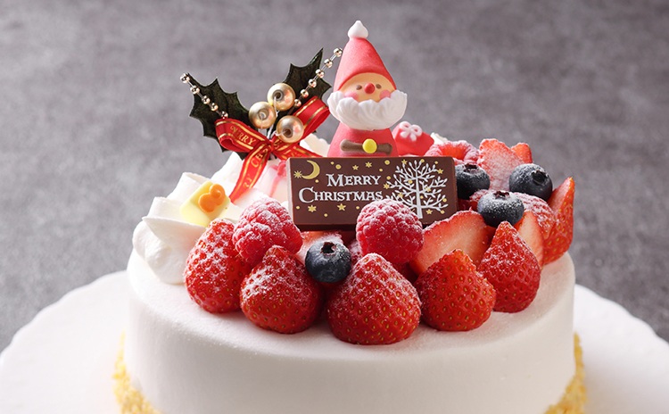 心華やぐ、とっておきの1日をークリスマスケーキ2022【大阪／京都／滋賀】
