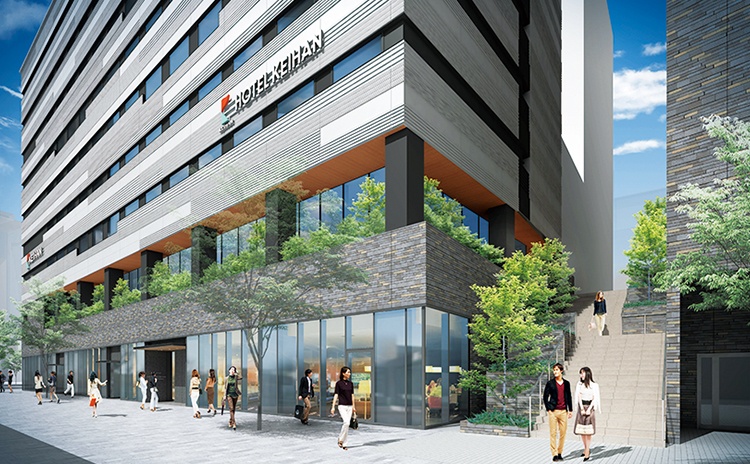 大阪・ミナミの玄関口“なんば”に新たなホテルが誕生