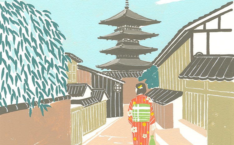 グルメ、社寺、重要文化財...多彩な魅力があふれる京都をエリア別にご紹介します！