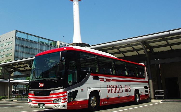 「京の夏の旅」を観光バスの特別コースで楽しもう【京都】