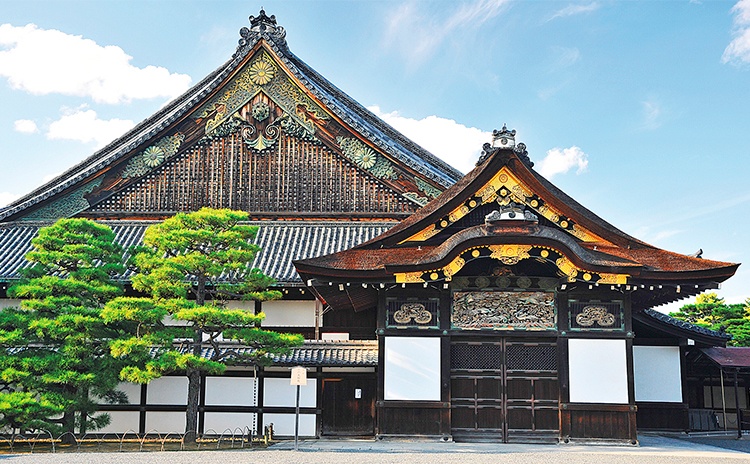 京都で見られる徳川家ゆかりの地