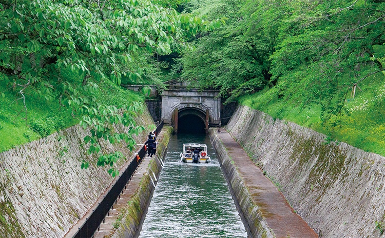 琵琶湖疏水が京都にもたらしたもの