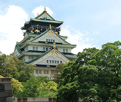 第44回 京阪沿線の城と歴史発見