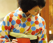 第六回 京都の着物