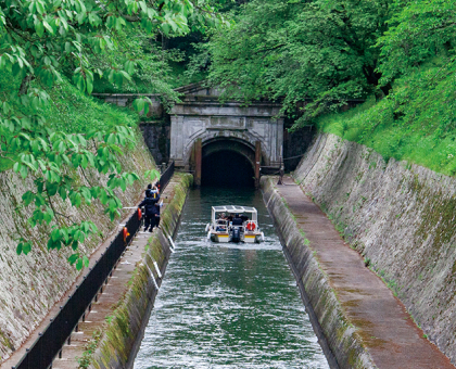 第百八十回 琵琶湖疏水と京都