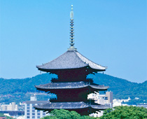 第五十二回 京の塔