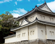 第五十四回 京の城