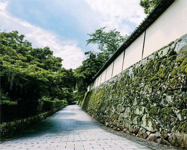 ＜坂本・比叡山＞延暦寺と石積の門前町・坂本を歩く旅