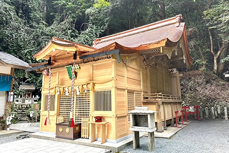 由岐神社