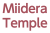 Miidera Temple